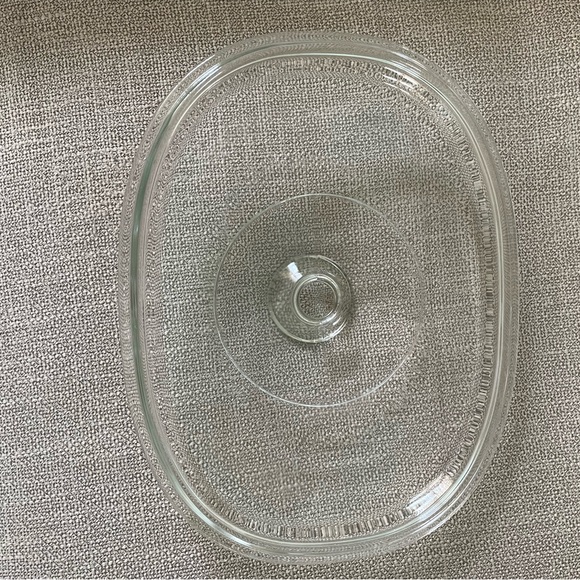 Replacement lid for Pyrex or Corning Ware - Picture 2 of 7